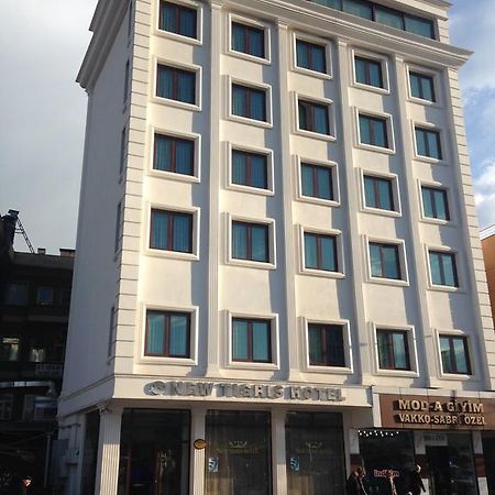New Tigris Hotel Diyarbakır Екстериор снимка