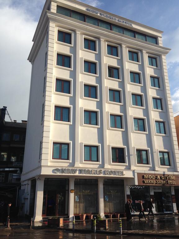 New Tigris Hotel Diyarbakır Екстериор снимка