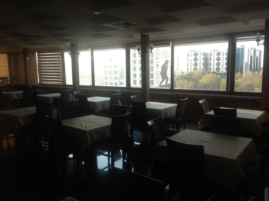 New Tigris Hotel Diyarbakır Екстериор снимка