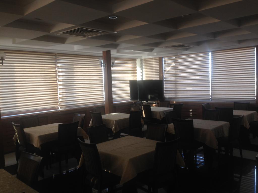 New Tigris Hotel Diyarbakır Екстериор снимка