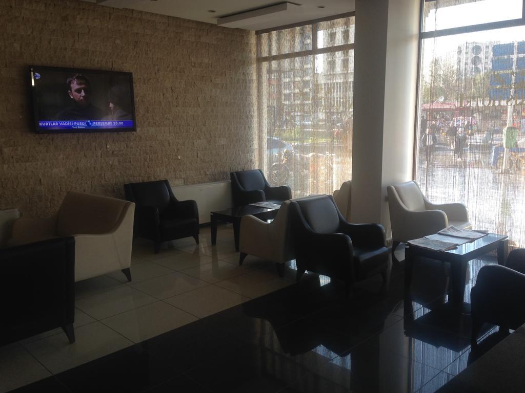 New Tigris Hotel Diyarbakır Екстериор снимка
